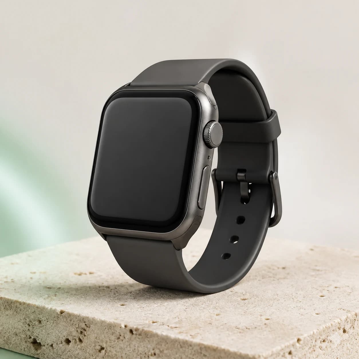 Galaxy Watch6 in Graphite